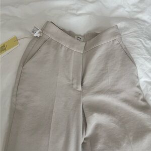 Wilfred Limitless Pant in Soft Cream